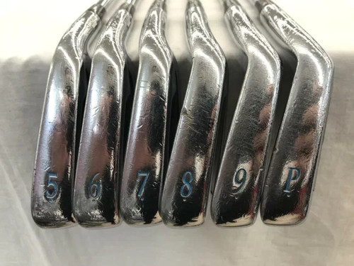 Mizuno iron set 9 pw - mizuno, 5-9,pw