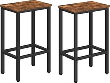 Bar Stools, Set of 2 Bar