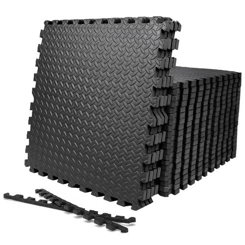 Eva interlocking floor - floor, mats