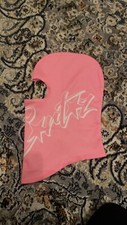 Corteiz Pink Ski Mask