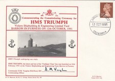 Navy cover commissioning - cover,