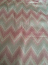 New 5.25yards Pink GreyVintage