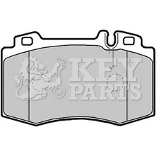 Brake Pads Set For Mercedes
