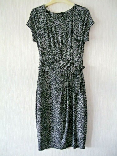 Size dress animal - 12, print
