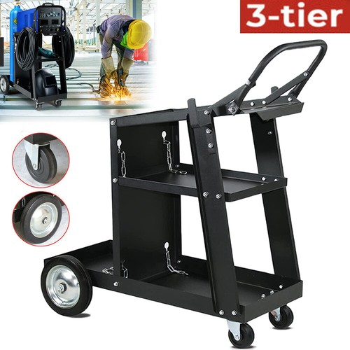 Heavy duty tier - heavy, 3-tier