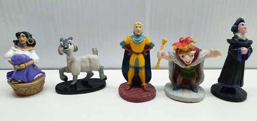 Hunchback notre dame pvc - of,