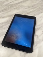 Apple iPad mini 1st Gen. 32GB, Wi-Fi, 7.9in - Black & Slate