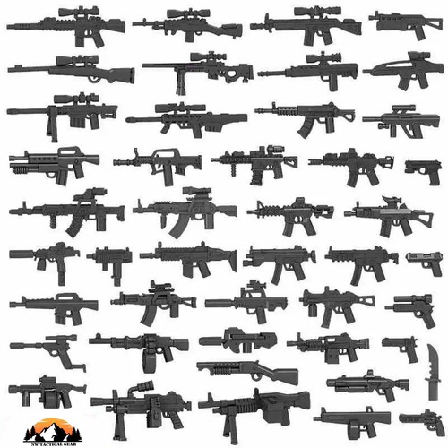Pcs weapon pack - weapon,