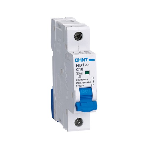 Chint mcb rcbo spd - rcbo,