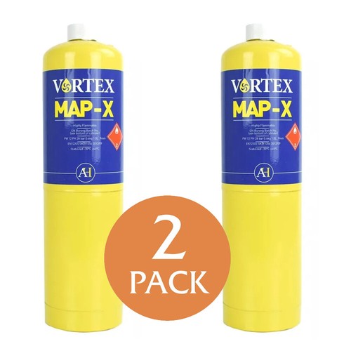Vortex mapp map x - 2, gas