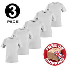 Mens Heavy Blend Plain T-Shirt