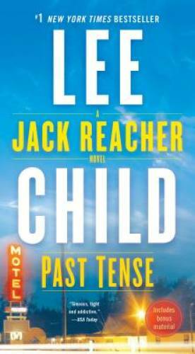 Past tense jack reacher - past, a