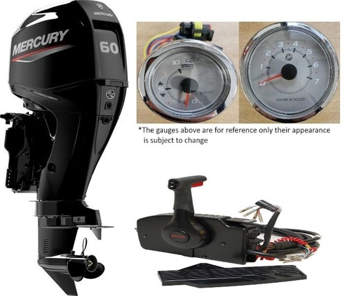 Mercury efi hp - 60,