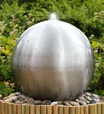 Brushed 60cm Stainless Steel