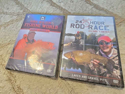 Fishing dvd bundle - fishing,