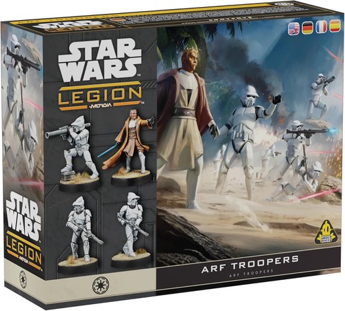 Star wars legion arf - ,