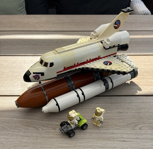 Lego city spaceport 60080 - lego,