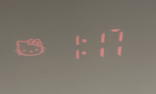 Hello kitty kt2064 projection - hello,