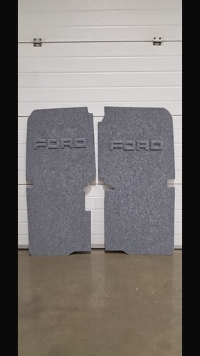 Transit custom carpeted - transit,