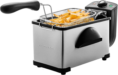 Electric deep fryer liter - deep,