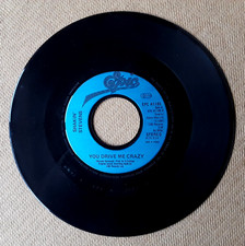 SHAKIN' STEVENS You Drive Me