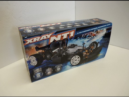 Xray nt1 nitro touring - 1/10,