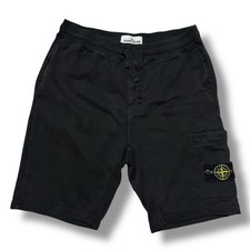 Stone Island 2017 Black Cotton