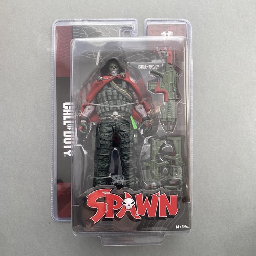 Mcfarlane toys spawn - mcfarlane,