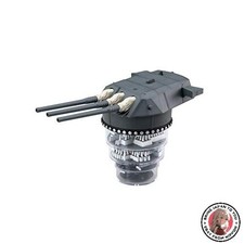 NEW Fujimi Model 1/200 Collecting Equipment Series No.1 Battleship Yamato  94