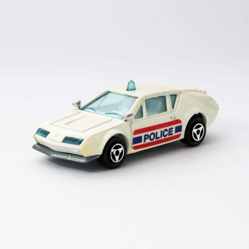 Majorette 264 renault - 264,