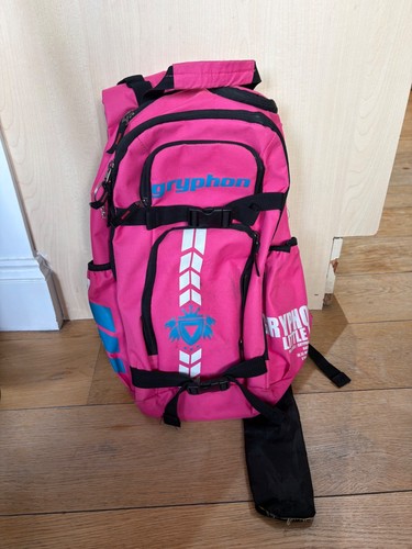 Gryphon hockey rucksack bag - gryphon,