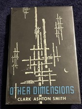 Clark Ashton Smith *RARE*