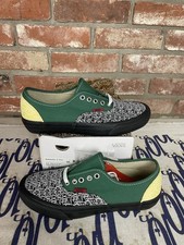 Size 8 - VANS Authentic C Pro