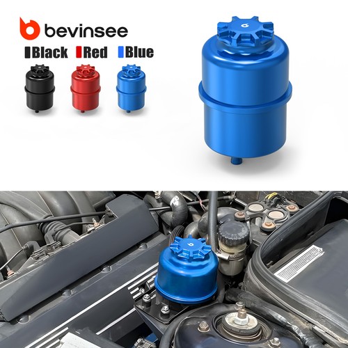 Aluminum power steering - aluminum,
