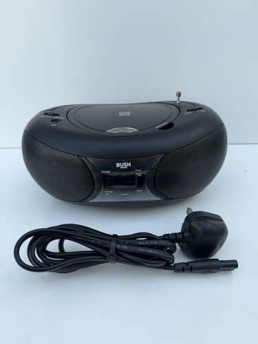 Bush mp3 boombox - bush,