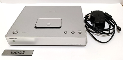 Used onkyo digital - digital, media
