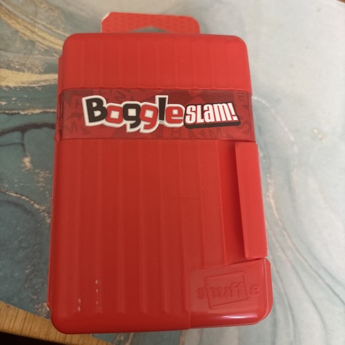 Boggle slam shuffle - boggle,