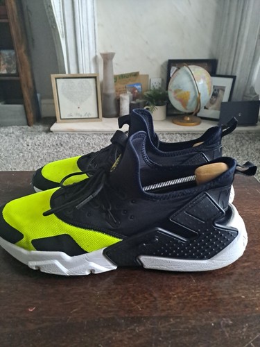 Nike air huarache drift black - huarache,