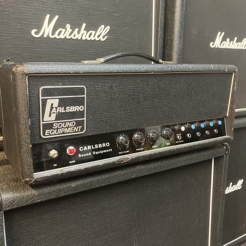 Carlsbro cs100 vintage - vintage, valve