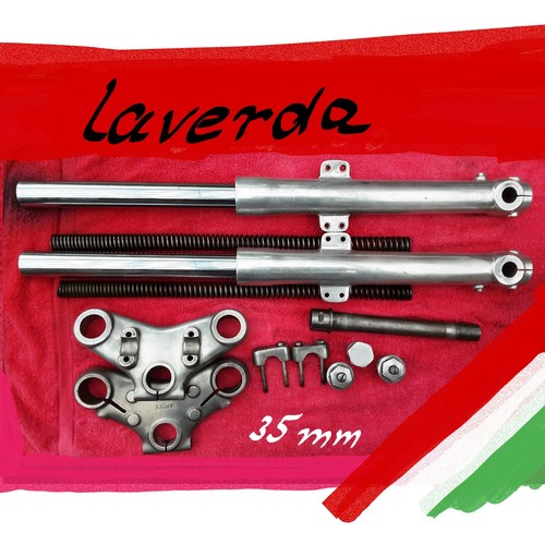 Vintage laverda 750 - laverda, fork