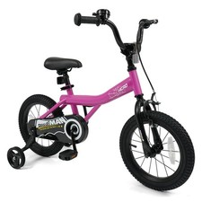 Kids Bike, 14 Inch Bicycle for