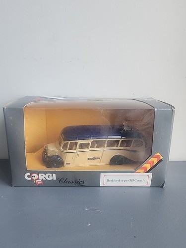 Corgi classics bedford - corgi,