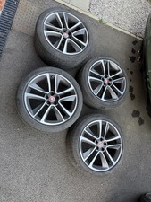 Jaguar F TYPE  Full set