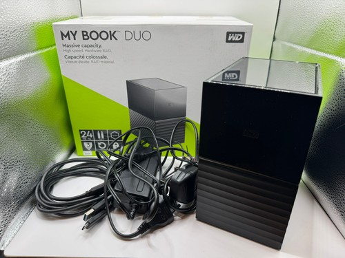 Western digital book duo - my,