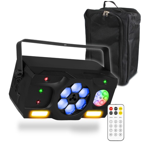 Fuzzix stellar2 led light - fuzzix,