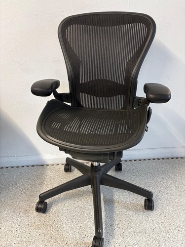 Herman miller aeron size - herman,