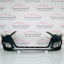 Audi A6 Front Bumper Skin
