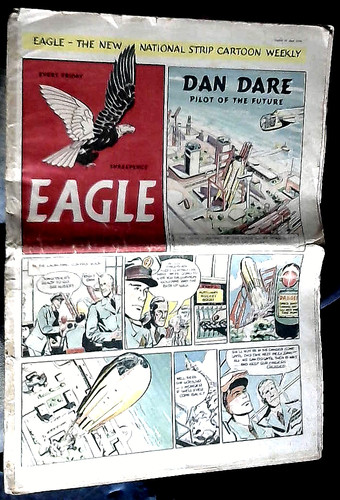 Eagle volume 1 - eagle, #1