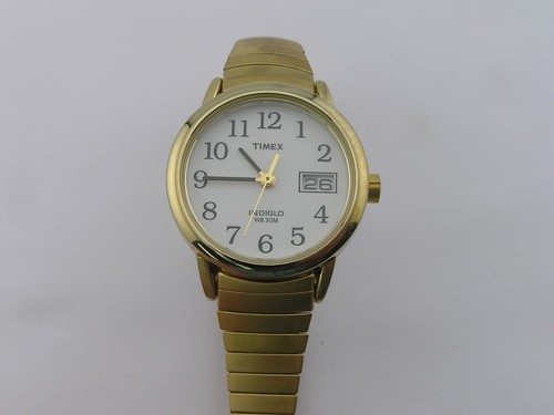 Timex ladies indiglo - timex,