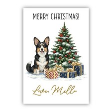 Personalised Cardigan Welsh